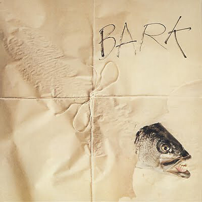 Jefferson Airplane - Bark (LP, Album)