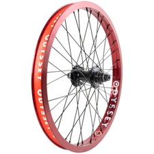 Odyssey Bmx Clutch V2 Freecoaster Wheel Redblack Hazard Lite Odyssey Bmx Clutch V2 Freecoaster Wheel Redblack Hazard Lite