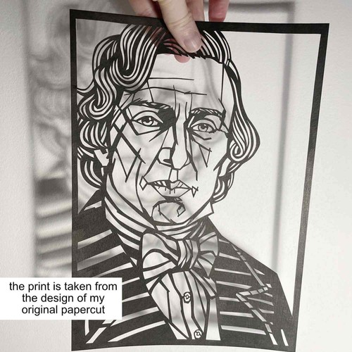 Impresión de FRÉDÉRIC CHOPIN, compositores clásicos, impresión musical de Chopin, arte mural de Chopin - Imagen 4 de 13