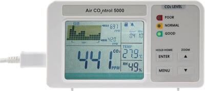 Dostmann AirControl 5000 CO2 Melder und Logger