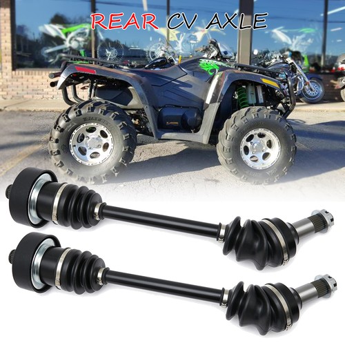 East Lake CV Axle & Wheel Bearing Kit - For Arctic Cat 700 Prowler XTX 2009-2010