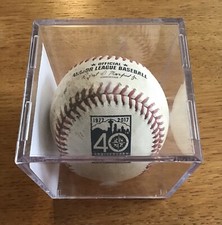 Game Used Baseball Mariners V Angles 8/10/17