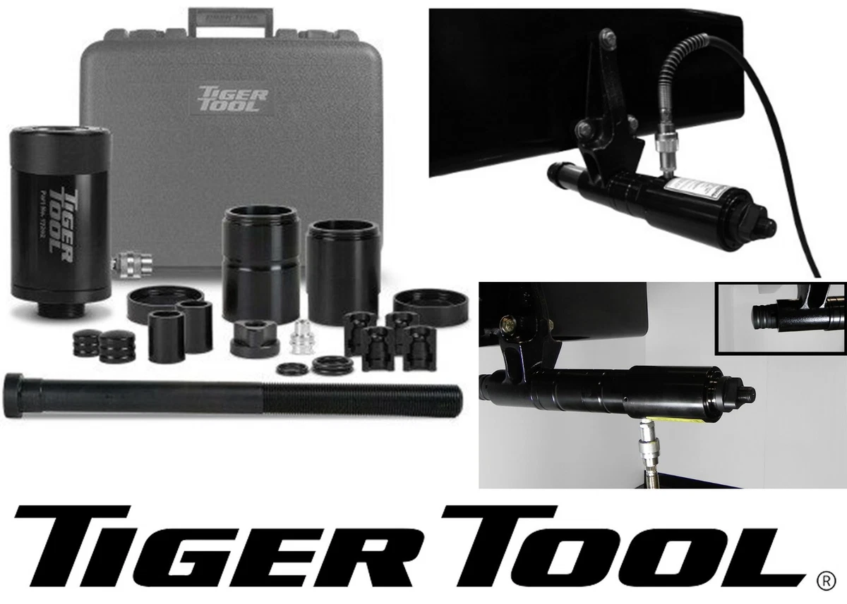OTC Truck Front Leaf Spring And Bushing Service Sets 5080A - Summit Racing