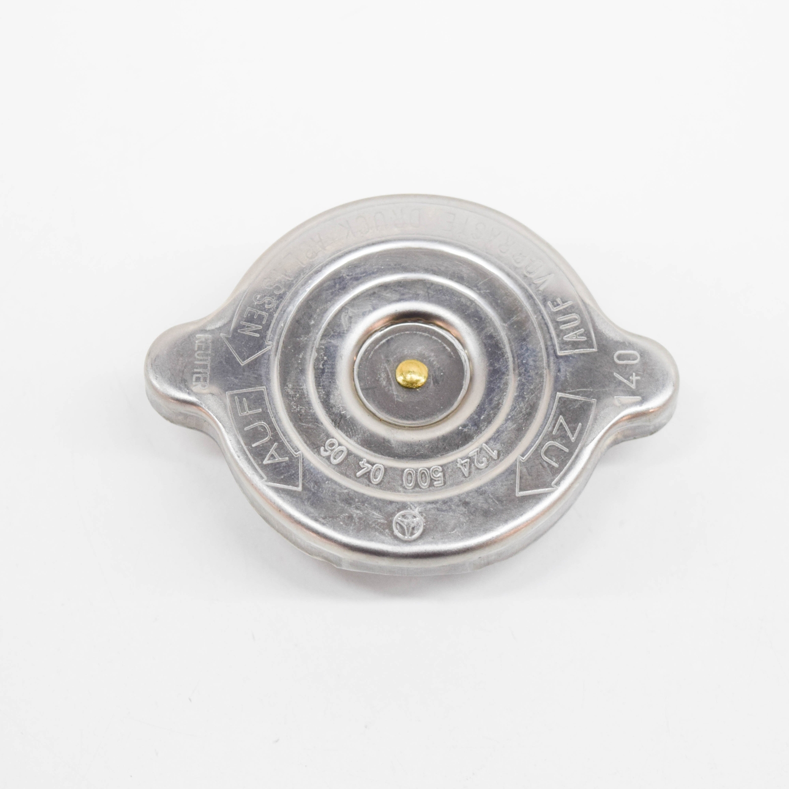 Mercedes-Benz 190 W201 Expansion Tank Cap A1245000406