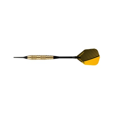 3 x Softdart - Harrows - Club - Messing - 18g