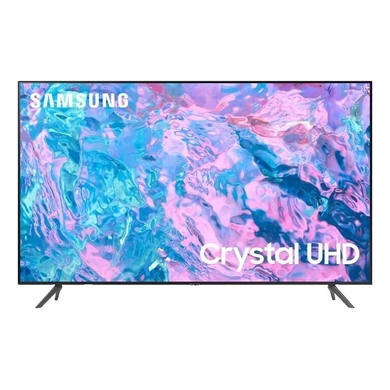 Pantalla PLANA TV Samsung velocidad de actualización de 60 HZ
