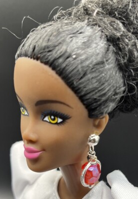 Barbie/Sindy. 12 Inch Dolls Handmade Jewellery Earrings Necklace Accessories BN