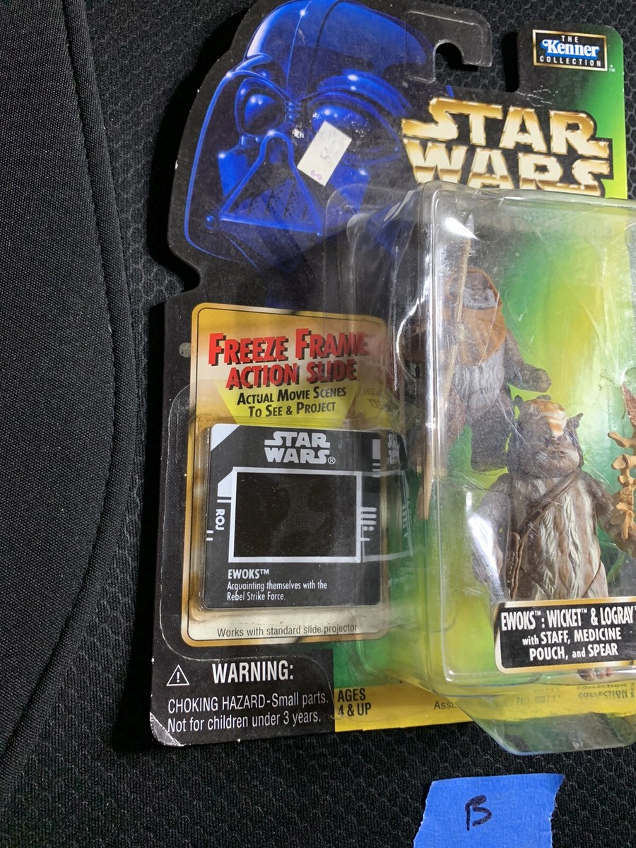 SF・ファンタジー・ホラー Star Wars Ewoks: Wicket & Logray SF