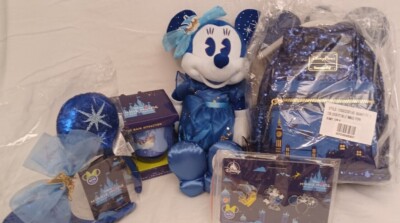 Disney's MMMA (Mini Mouse Main Atrc)2020, Series 6, June, Peter Pan's Flight Set