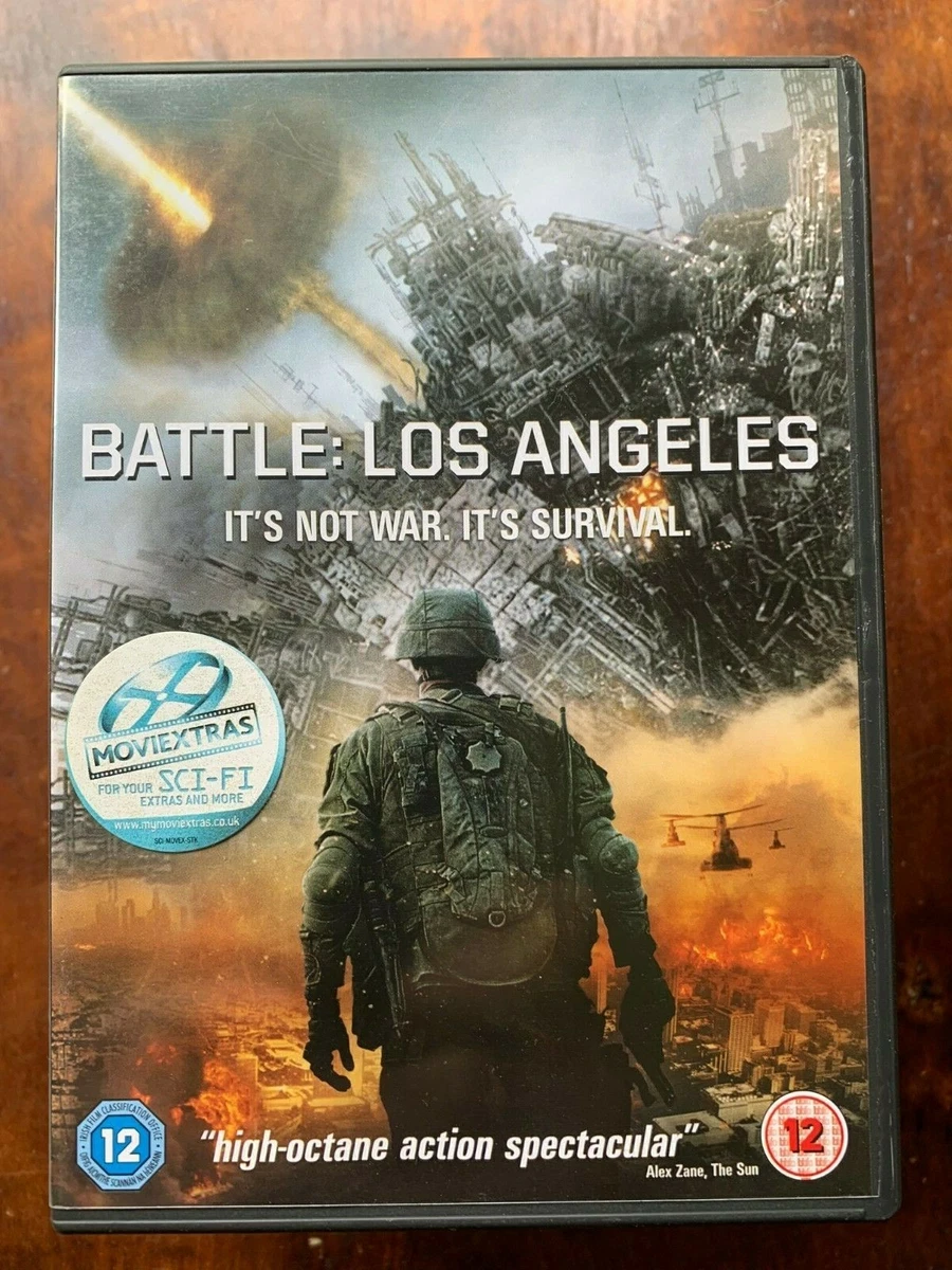 Battle Los Angeles Aliens