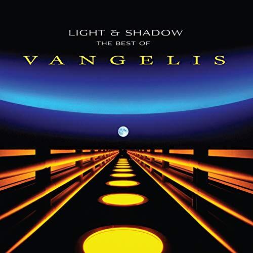 Vangelis Light & Shadow: the Best of Vangelis CD NEW