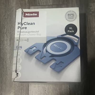 Miele HyClean 3d Efficiency XL GN Staubbeutel