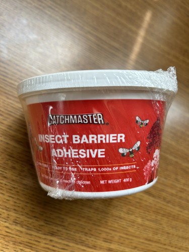 CATCHMASTER INSECT BARRIER ADHESIVE 400g