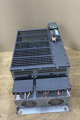 SIEMENS  SINAMICS 6SL3224-0BE34-5UA0 / POWER MODULE PM240 / 45 Kw ,with Control
