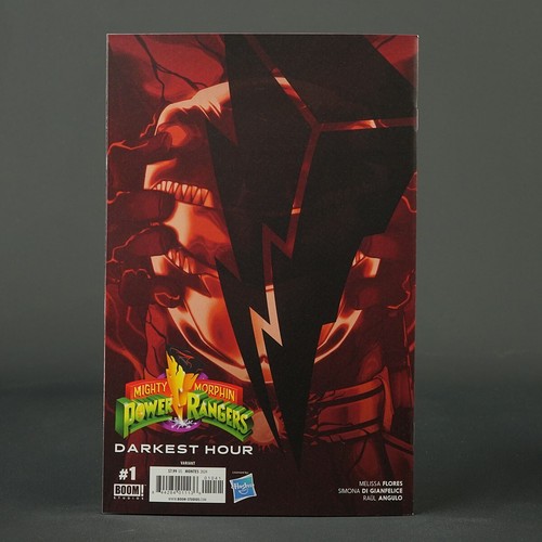 MMPR DARKEST HOUR #1 Cvr D Boom Studios Comics 2024 MAY240068 1D (CA) Montes - Picture 2 of 2
