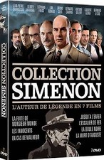 Collection Simenon