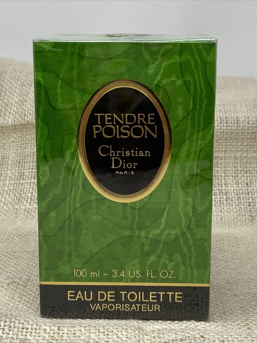 Tendre Poison Discontinued Fragrances for Women for sale - eBay