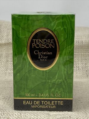 Tendre Poison by Christian Dior EAU de Toilette 3.4 fl.oz. Spray