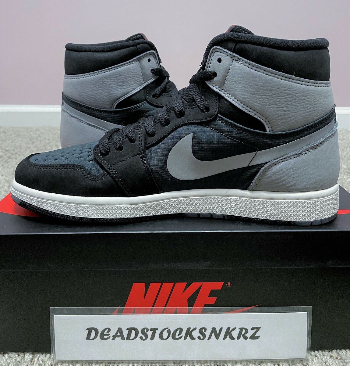 Nike Air Jordan 1 Retro High Element X Gore Tex Black Nike Air Jordan 1 Retro High Element X Gore Tex Black
