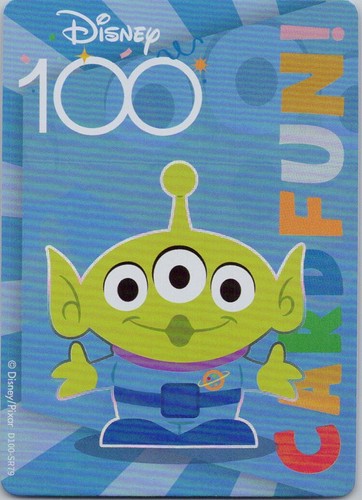 2023 Disney 100 Card Fun Joyful Rainbow Base Cards - You Pick - Picture 87 of 107