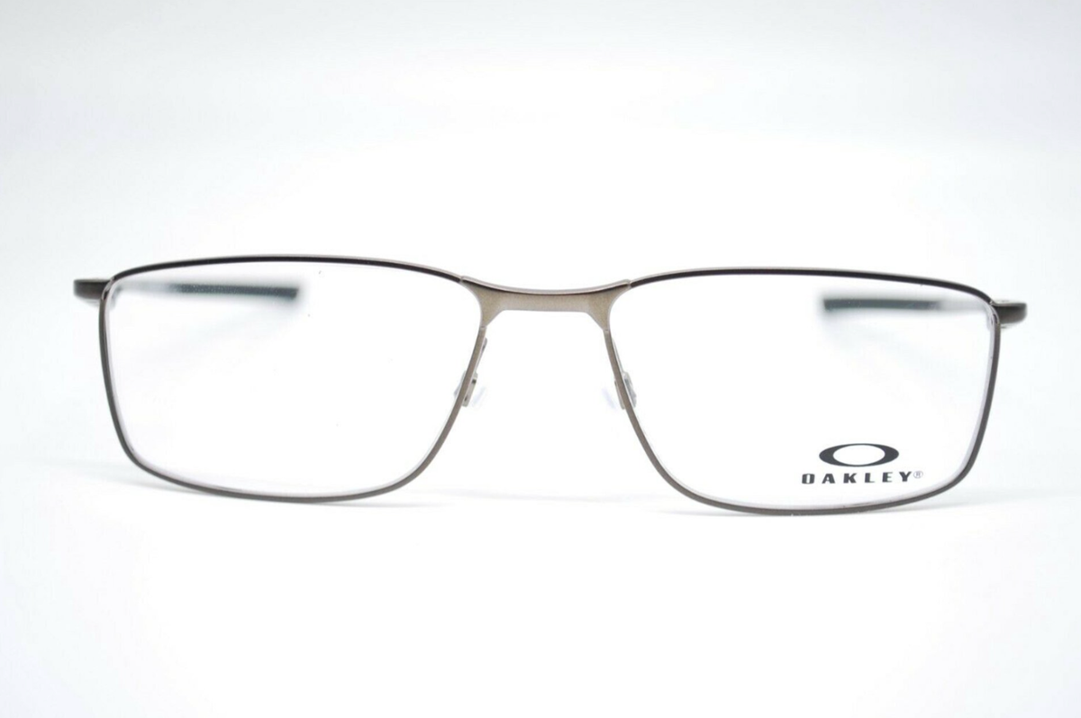 Brand New OAKLEY Eyeglasses SOCKET 5.0 OX3217-0255 55-17 138 Satin