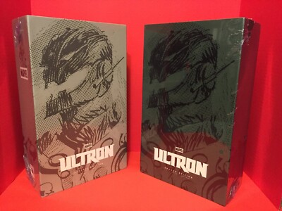 3A ThreeA Ashley Wood Marvel's ULTRON Classic & Shadow Editions | eBay
