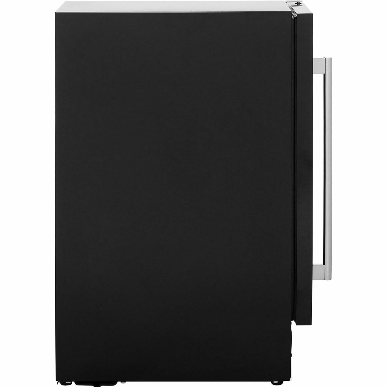 Belling 300BLKWC Built In Wine Cooler Fits 18 Bottles Black G