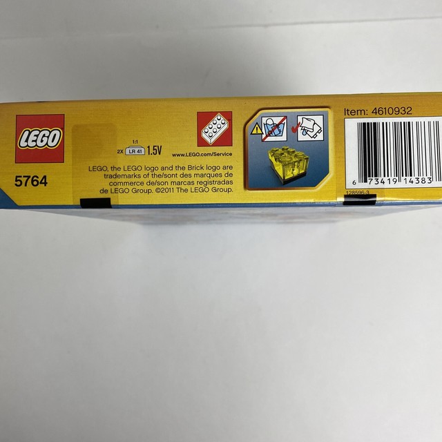 LEGO Creator Rescue Robot (5764) for sale online | eBay