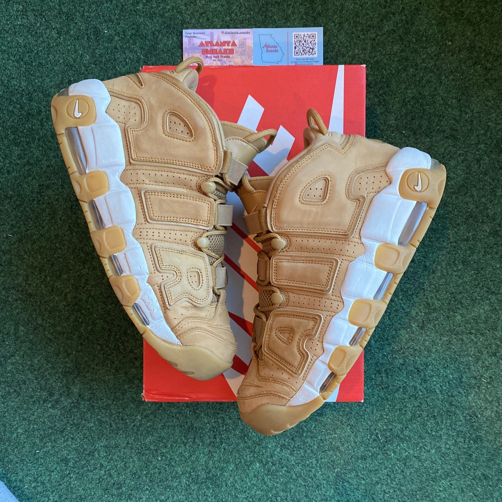 uptempo supreme rep
