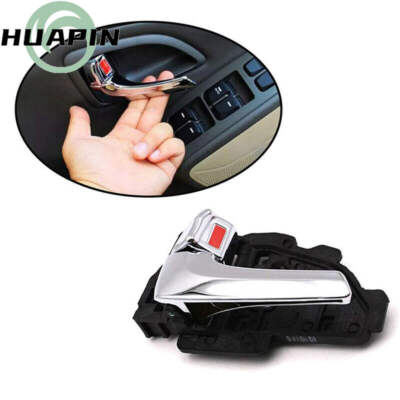 Chrome Front Right Side Inner Door Handle for Hyundai Tucson ix35 2010-2014