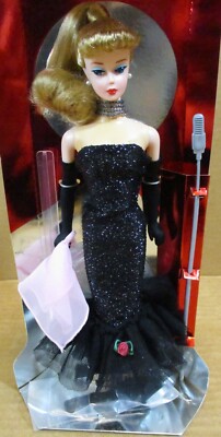 Solo In The Spotlight Barbie Doll Original 1960 Fashion Repro