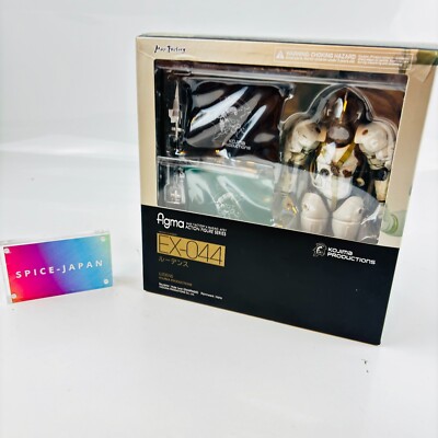 Figure figma Ludens Kojima Productions GOOD SMILE EX-044 from W