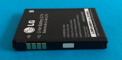 Batterie LG LGIP-580N 1000mAh (GT950, UX700, GC900, GM730, GT400, LX610) – Neuve Sous Sachet