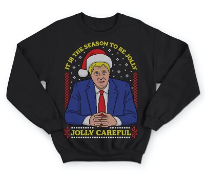 Felpa Natalizia "Tis The Season", Maglione Natalizio Retrò, Felpa - Foto 11