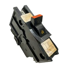 FPE NASWD115 Stab-Lok Circuit Breaker, 1-Pole, 15A, 120/240V, NA115, Type NASWD