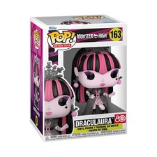 Funko Pop! Vinyl: Monster High - Draculaura - Collectable Vinyl Figure - Gift Id