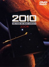 2010: The Year We Make Contact DVD Roy Scheider UK IMPORT 