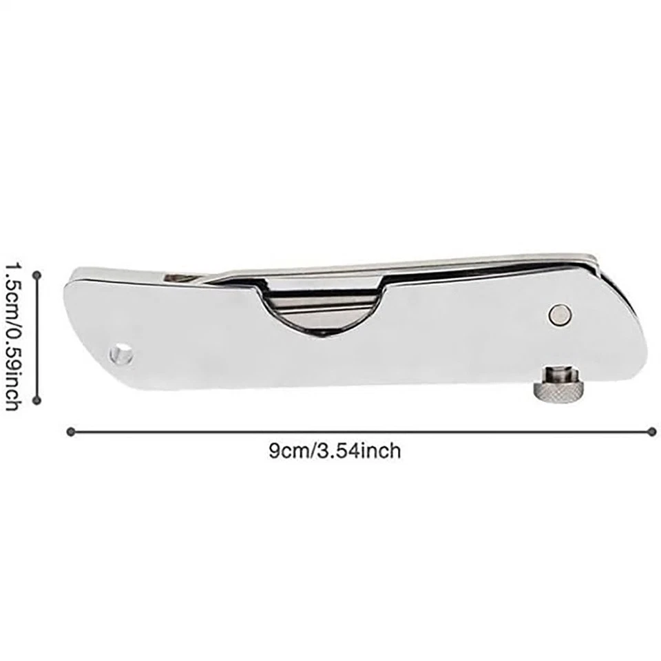 Compact Precision Automotive Pick Tool Set Lightweight Mini Hooks Puller Remover - Image 3 of 4