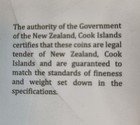 Cook Islands 5$ Ghost Ship Flying Dutchman 20 Gram Silver Proof Colorized Coin — photo 7