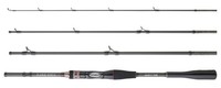 Hearty Rise Dark Soul Travel Cast 2,25M 15-56G Reiserute Baitcast