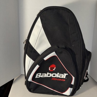 Babolat Team Tennis Backpack Large Multiple Compartments Padded Straps Durable