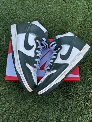 Nike Dunk High SP Spartan Green Men's Size 11