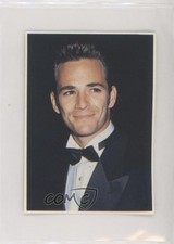1991 Gemini Puzzle Beverly Hills 90210 Stickers Dylan McKay Luke Perry #123 0au4