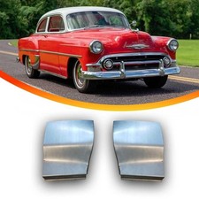 Front Of Rear Quarter Panels Fits 1953-54 Chevy 150 210 Series Bel Air Pair