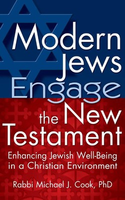 Rabbi Michael J. Cook | Modern Jews Engage the New Testament | Buch | Englisch