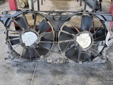 2021-2023 Ford F150 Radiator Fan Motor Fan Assembly 3.3l Wtow Package 2021-2023 Ford F150 Radiator Fan Motor Fan Assembly 3.3l Wtow Package