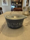 Colonial Mist Pyrex Baker