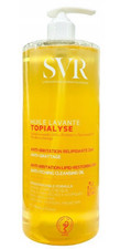 SVR Topialyse Huile Lavante Cleansing Oil 1000ml Anti-Itch Shower Oil Dry Skin