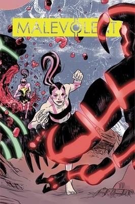 Malevolent #4 Cvr A John Bivens & Felipe Sobreiro (mr) Image Comics Comic Book