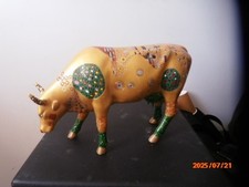 NEUVE 1 GRANDE VACHE COW PARADE 28CM